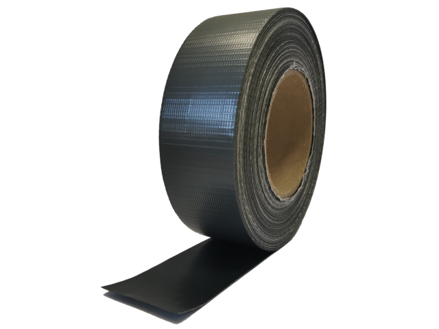 Tieniaci výplet 48 mm, 35m antracit + 20ks fix. lišta  